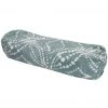 NEW ARRIVALS Halfmoon Mini Cylindrical Bolster Limited Edition Batik