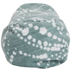 NEW ARRIVALS Halfmoon Mini Cylindrical Bolster Limited Edition Batik