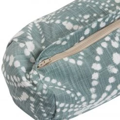 NEW ARRIVALS Halfmoon Mini Cylindrical Bolster Limited Edition Batik