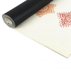 Shakti Warrior Chakra Yoga Mat 72