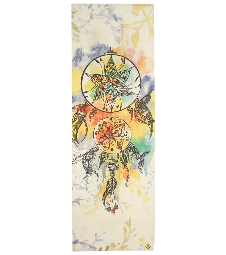 Shakti Warrior Akasa Yoga Mat 72" 5mm 3 Shakti Warrior Akasa Yoga Mat 72" 5mm