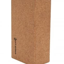 Shakti Warrior Align Cork Yoga Block