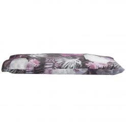 YOGA MATS & PROPS Halfmoon Silk Eye Pillow Limited Edition Violet Aura Night Bloom/Lavender