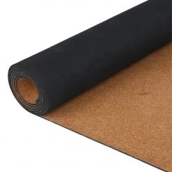 Shakti Warrior Chakra Pro Cork Yoga Mat 72