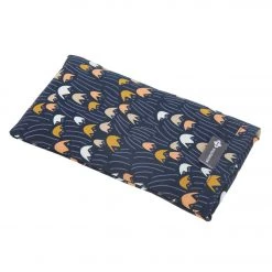 NEW ARRIVALS Halfmoon Organic Lavender Cotton Eye Pillow