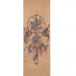 Shakti Warrior Akasa Pro Cork Yoga Mat 72" 3mm YOGA MATS & PROPS