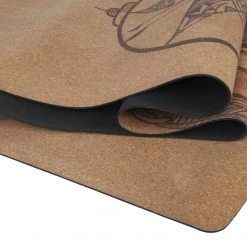 Shakti Warrior Akasa Pro Cork Yoga Mat 72