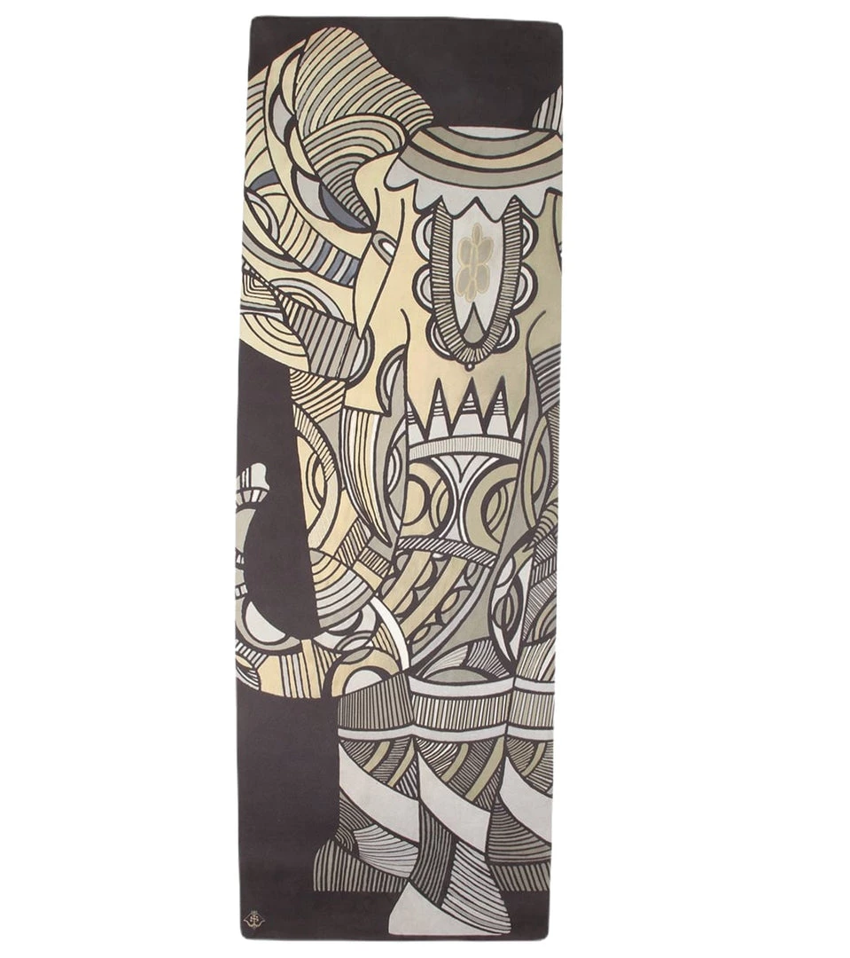 YOGA MATS & PROPS Shakti Warrior Zakti Yoga Mat 72" 3mm 3 YOGA MATS & PROPS Shakti Warrior Zakti Yoga Mat 72" 3mm