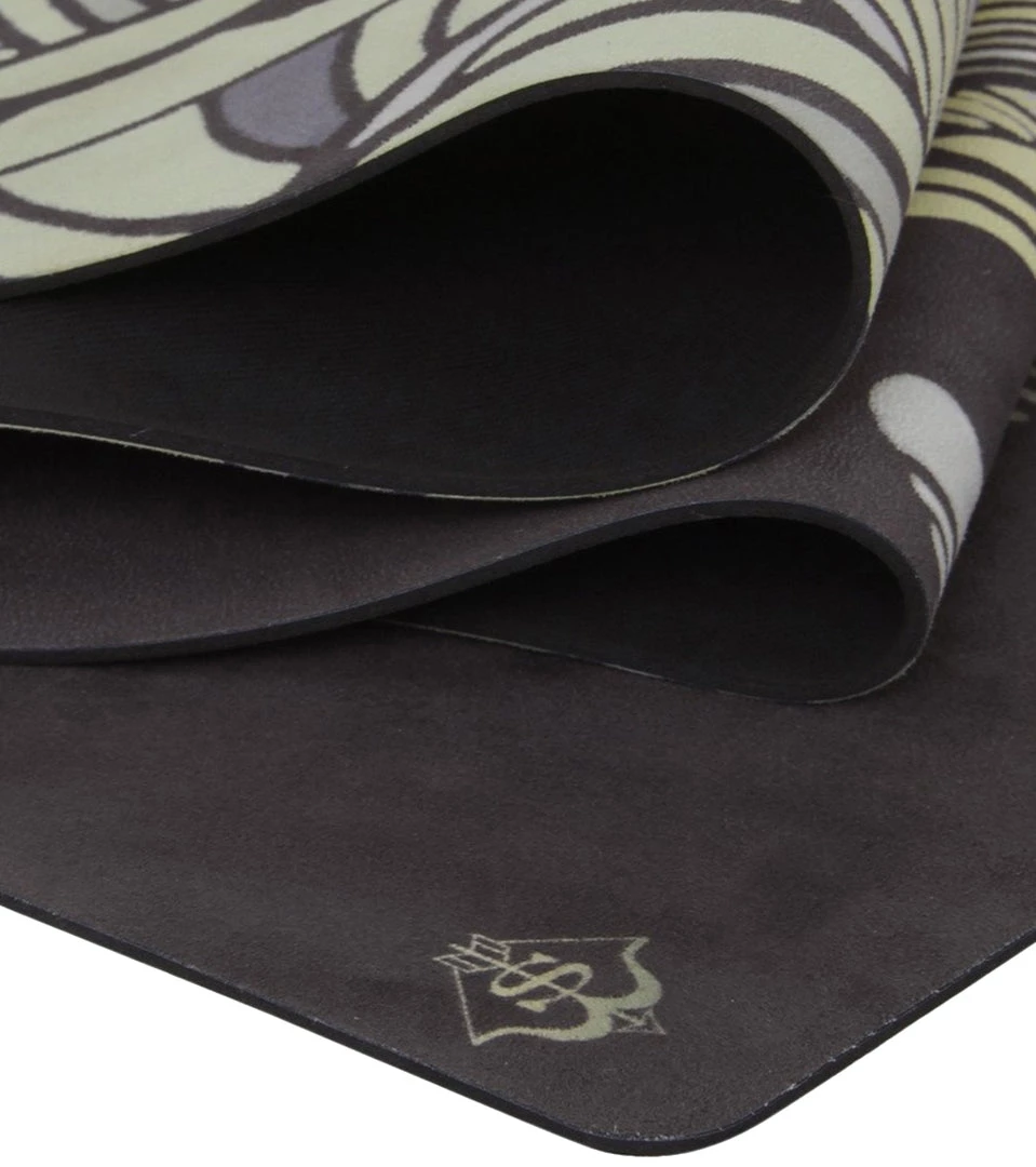YOGA MATS & PROPS Shakti Warrior Zakti Yoga Mat 72" 3mm 6 YOGA MATS & PROPS Shakti Warrior Zakti Yoga Mat 72" 3mm