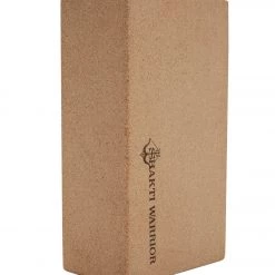 Shakti Warrior Surya Cork Yoga Block