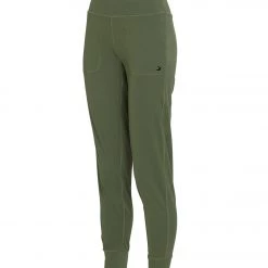 Glyder Pure Joggers Olive CLOTHING