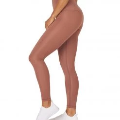 Glyder Pure Yoga Leggings Cocoa