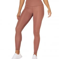 Glyder Pure Yoga Leggings Cocoa