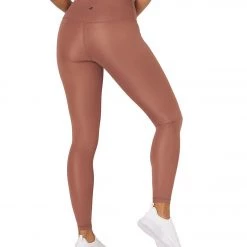 Glyder Pure Yoga Leggings Cocoa