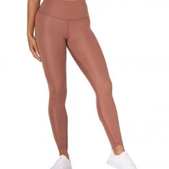 Glyder Pure Yoga Leggings Cocoa