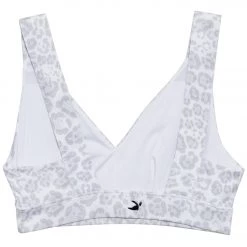 Glyder Tide Yoga Sports Bra Ice Leopard CLOTHING