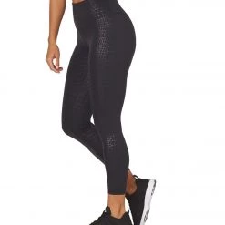 CLOTHING Glyder Sultry Yoga Leggings Black Gator