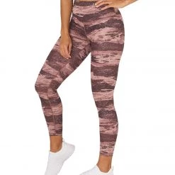 CLOTHING Glyder Sultry Yoga Leggings Adobe/Cocoa Distressed Camo