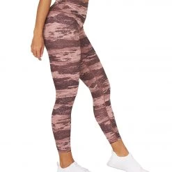 CLOTHING Glyder Sultry Yoga Leggings Adobe/Cocoa Distressed Camo