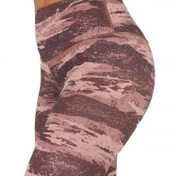 CLOTHING Glyder Sultry Yoga Leggings Adobe/Cocoa Distressed Camo