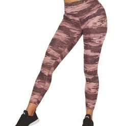 CLOTHING Glyder Sultry Yoga Leggings Adobe/Cocoa Distressed Camo