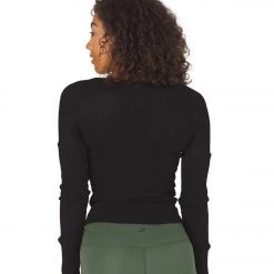 Glyder Comfort Long Sleeve Tee Black 10 Glyder Comfort Long Sleeve Tee Black