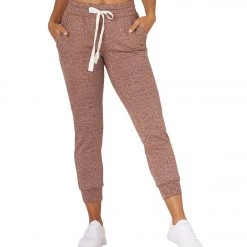 Glyder Halfway Joggers Cocoa Leopard