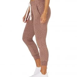Glyder Halfway Joggers Cocoa Leopard