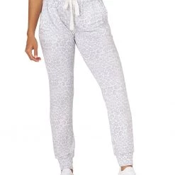 CLOTHING Glyder Halfway Joggers Ice Leopard