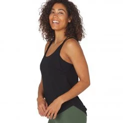 Glyder Charm Yoga Tank Black