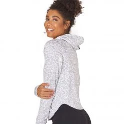 Glyder Rocky Hoodie Ice Leopard 9 Glyder Rocky Hoodie Ice Leopard