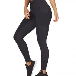 Glyder Street Yoga Leggings Black CLOTHING