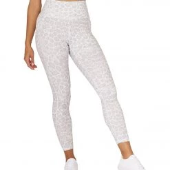 Glyder Taper Yoga Leggings Ice Leopard CLOTHING 13 Glyder Taper Yoga Leggings Ice Leopard CLOTHING