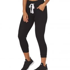 CLOTHING Glyder Comfort 7/8 Joggers Black 9 CLOTHING Glyder Comfort 7/8 Joggers Black