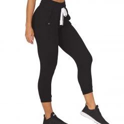 CLOTHING Glyder Comfort 7/8 Joggers Black 10 CLOTHING Glyder Comfort 7/8 Joggers Black