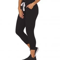 CLOTHING Glyder Comfort 7/8 Joggers Black 11 CLOTHING Glyder Comfort 7/8 Joggers Black