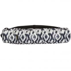 ACCESSORIES Vagabond Goods Blurred Ikat Yoga Mat Bag 26”x7” Multi