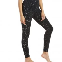 CLOTHING Spiritual Gangster Essential High Waisted Yoga Leggings Night Sky