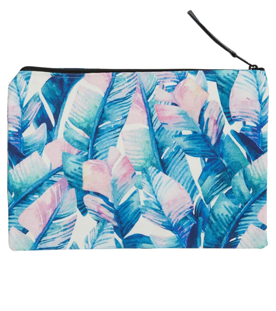 ACCESSORIES Vagabond Goods Bali Palm Workout Pouch 3 ACCESSORIES Vagabond Goods Bali Palm Workout Pouch