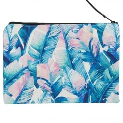 Vagabond Goods Bali Palm Workout Pouch Multi