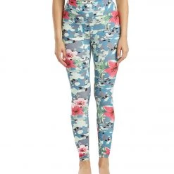 Spiritual Gangster Essential High Waisted Yoga Leggings CLOTHING