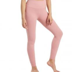 Spiritual Gangster Metta Yoga Leggings Rose CLOTHING