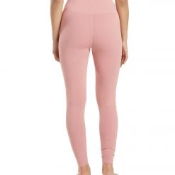 Spiritual Gangster Metta Yoga Leggings Rose CLOTHING