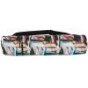 Vagabond Goods Jungle Abstract Yoga Mat Bag 26”x7” Multi ACCESSORIES