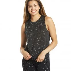 Spiritual Gangster Active Muscle Tank