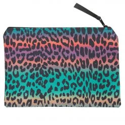 Vagabond Goods Jungle Cheetah Workout Pouch ACCESSORIES