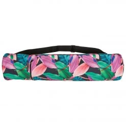 ACCESSORIES Vagabond Goods Fiji Garden Yoga Mat Bag 26”x7”
