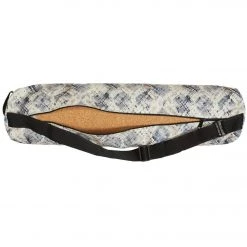 Vagabond Goods Python Yoga Mat Bag 26”x7” Multi