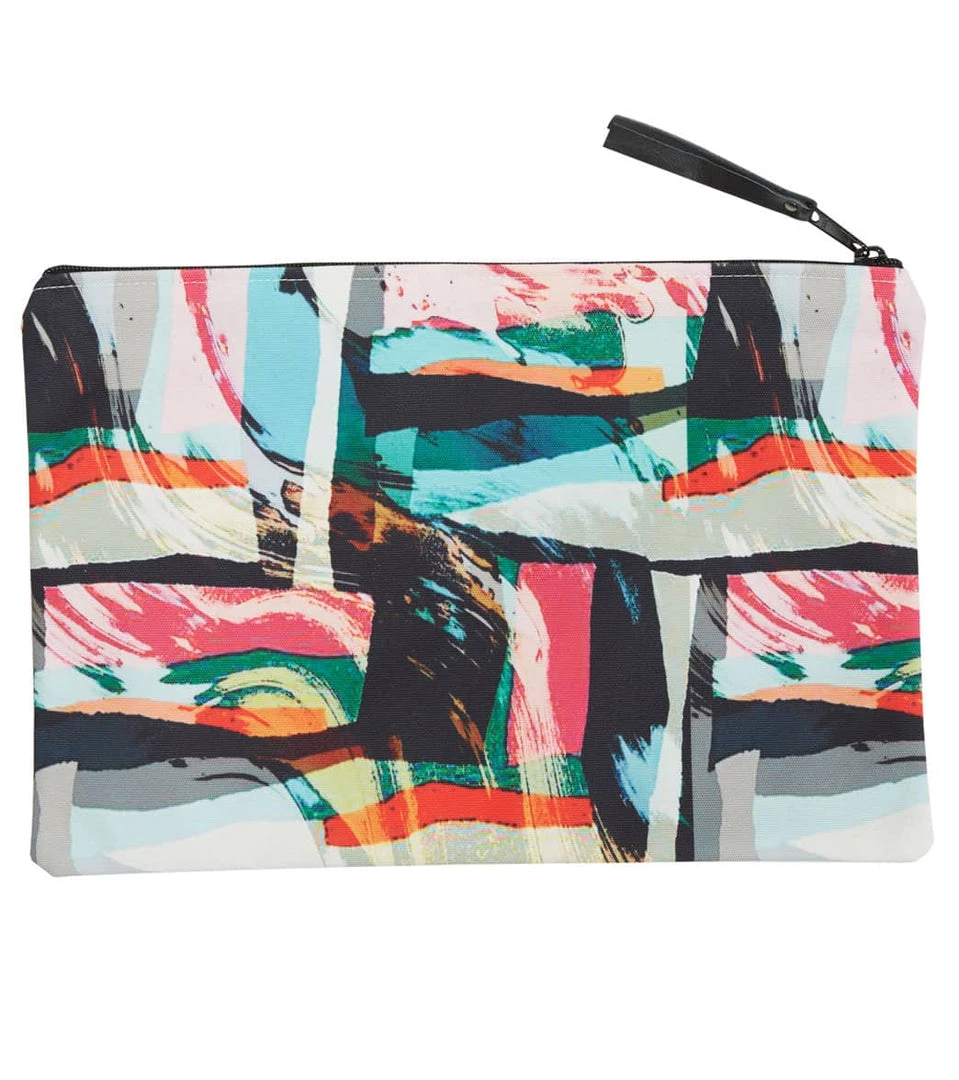 ACCESSORIES Vagabond Goods Jungle Abstract Workout Pouch Multi 5 ACCESSORIES Vagabond Goods Jungle Abstract Workout Pouch Multi