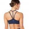 Beyond Yoga Twinkle Yoga Sports Bra Shiny Nocturnal Navy Twinkle CLOTHING